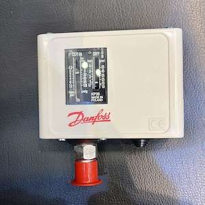 پِرشِر دانفوس Danfuss kp36